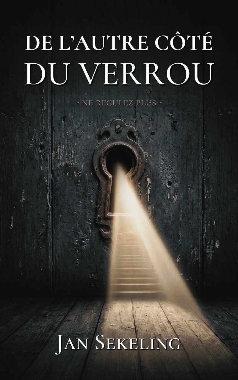 Couverture de De l'autre côté du verrou